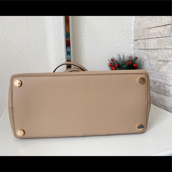 Michael Kors Teagen LG Long Drop Satchel - Picture 6 of 10